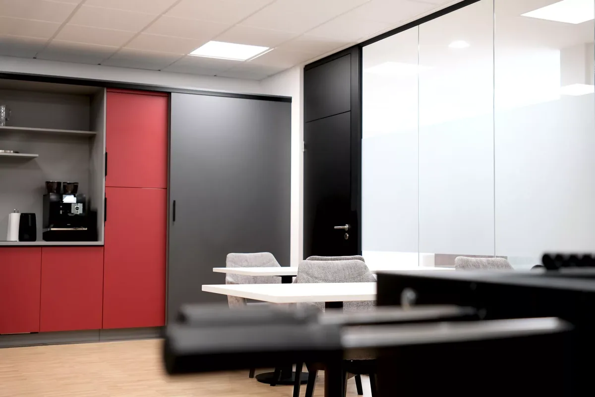 Gut versichert mit Karlheinz Schmid Versicherungsmakler GmbH Büro Impressionen, Aufnahme 3