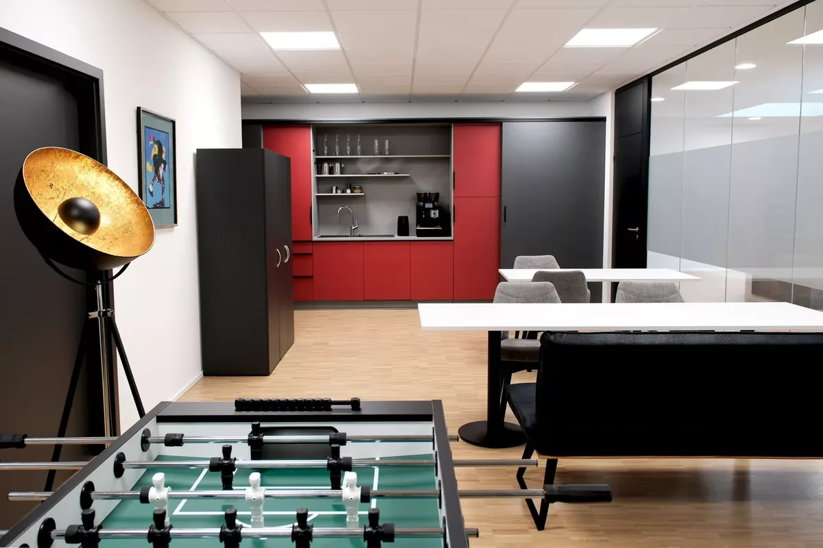 Gut versichert mit Karlheinz Schmid Versicherungsmakler GmbH Büro Impressionen, Aufnahme 4
