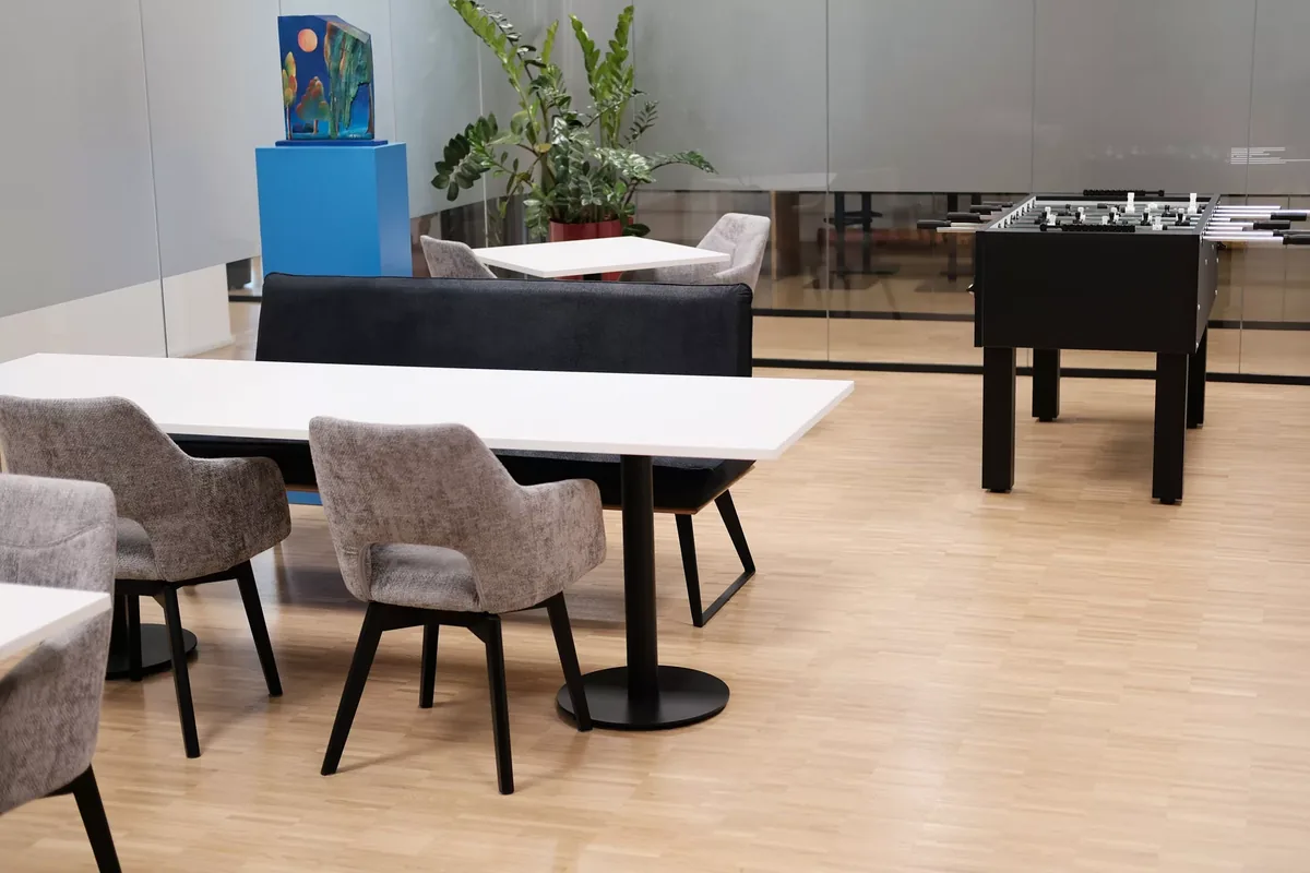 Gut versichert mit Karlheinz Schmid Versicherungsmakler GmbH Büro Impressionen, Aufnahme 7