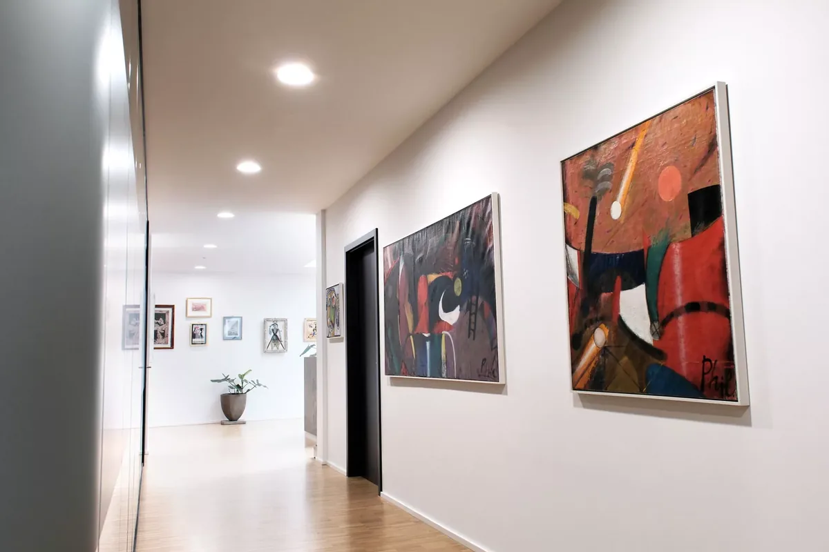 Gut versichert mit Karlheinz Schmid Versicherungsmakler GmbH Büro Impressionen, Aufnahme 8