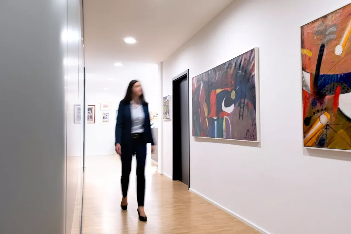 Gut versichert mit Karlheinz Schmid Versicherungsmakler GmbH Büro Impressionen, Aufnahme 9