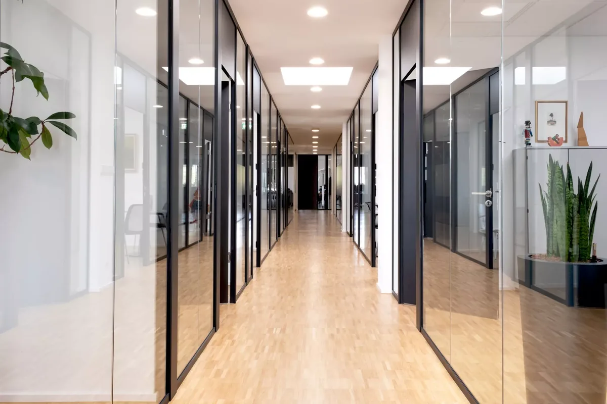 Gut versichert mit Karlheinz Schmid Versicherungsmakler GmbH Büro Impressionen, Aufnahme 10