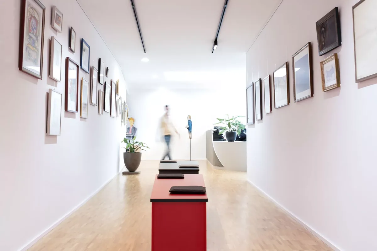Gut versichert mit Karlheinz Schmid Versicherungsmakler GmbH Büro Impressionen, Aufnahme 11