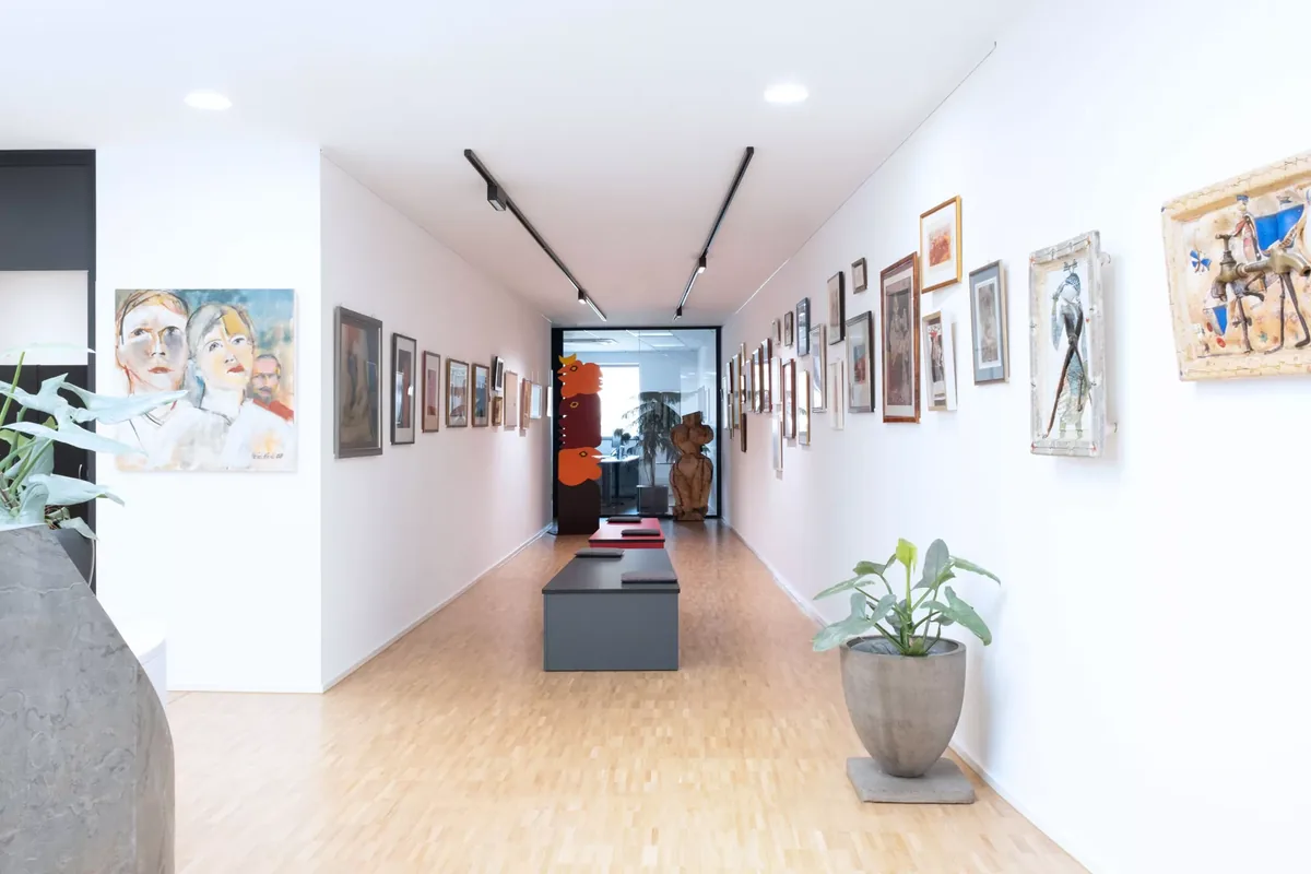 Gut versichert mit Karlheinz Schmid Versicherungsmakler GmbH Büro Impressionen, Aufnahme 13