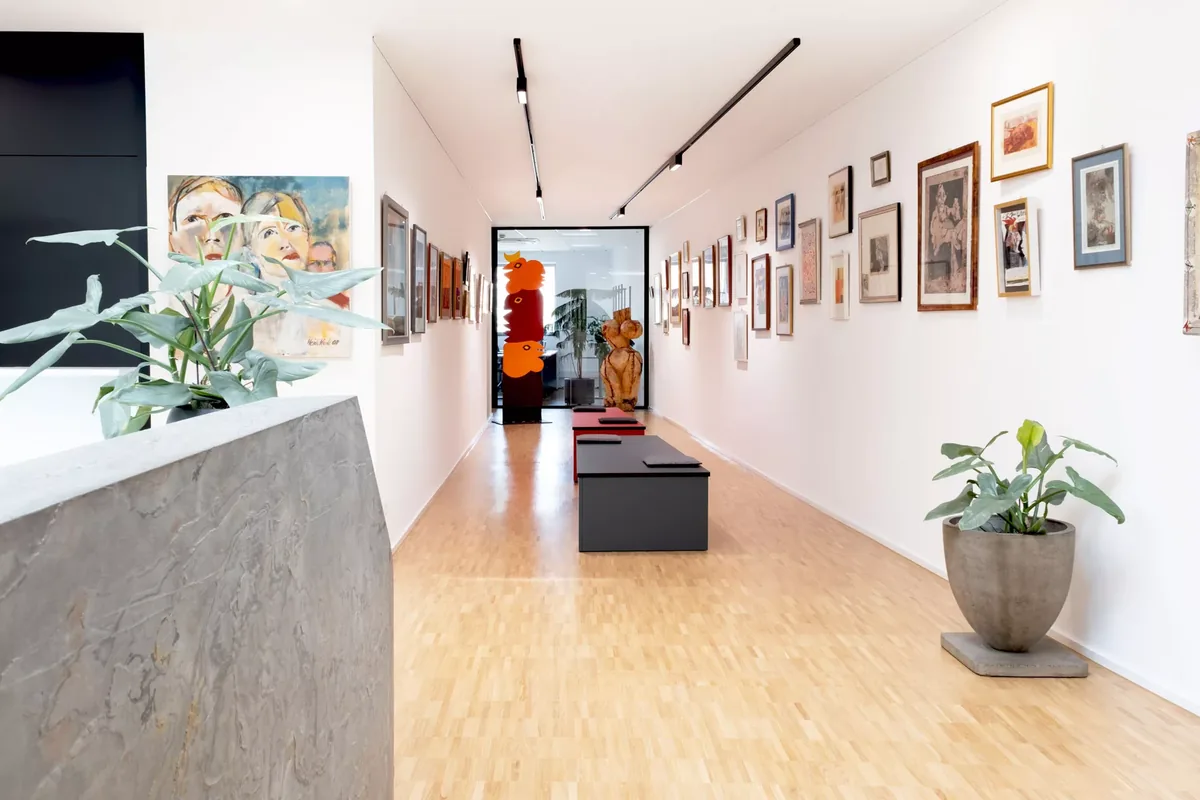 Gut versichert mit Karlheinz Schmid Versicherungsmakler GmbH Büro Impressionen, Aufnahme 18