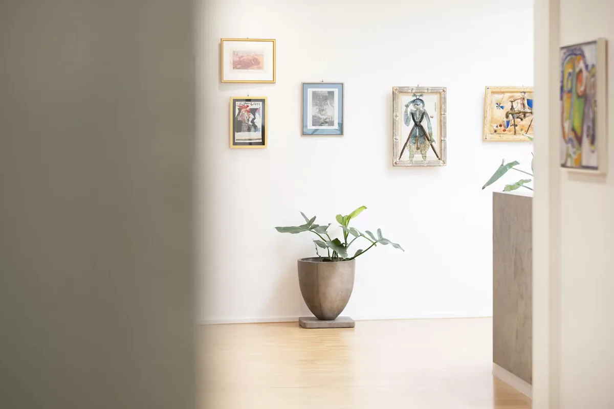 Gut versichert mit Karlheinz Schmid Versicherungsmakler GmbH Büro Impressionen, Aufnahme 21