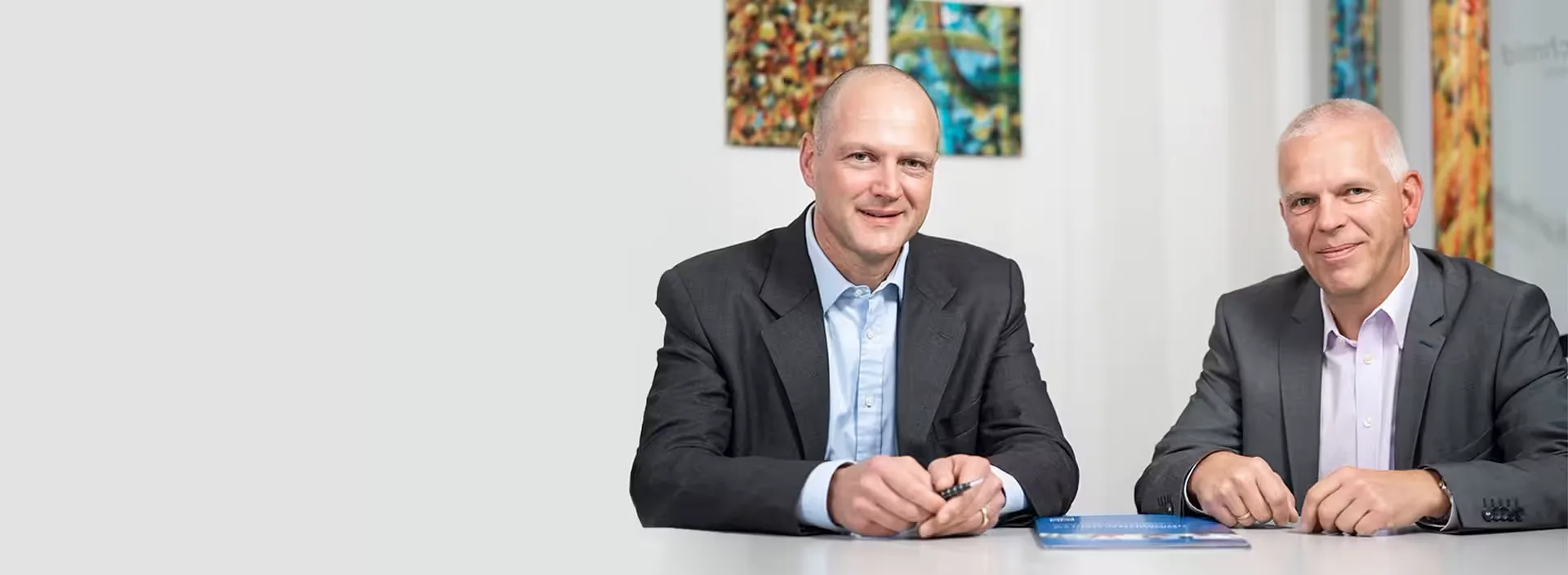 Marc Löscher, Ansprechpartner bei Schmid versichert.