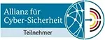 Logo „Allianz für Cyber-Sicherheit, Teilnehmer“