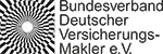 Logo des Bundesverbands Deutscher Versicherungs-Makler e. V.