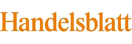 Logo des Handelsblatts