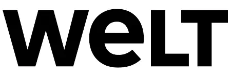 Logo der Tageszeitung Welt